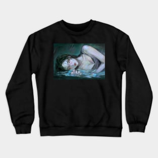 Rainy day Crewneck Sweatshirt